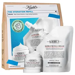 Kiehl's The Hydration Refill Set