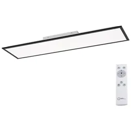 just light. Leuchten Direkt LED Aufbaupanel 1 schwarz