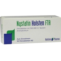 Holsten Pharma Nystatin Holsten