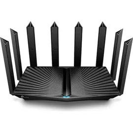 TP-Link Archer AX80 Wi-Fi 6 (802.11ax), Dual-Band (2,4 GHz/5 GHz), Eingebauter