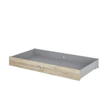 Sconto Bettschubkasten für Babybett Cariba ¦ holzfarben ¦ Maße cm B: 70 H: 16 T: 140.0