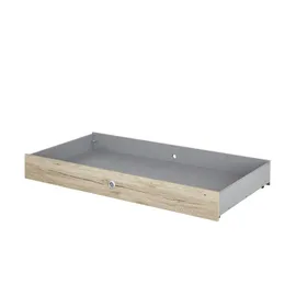 Sconto Bettschubkasten für Babybett Cariba ¦ holzfarben ¦ Maße cm B: 70 H: 16 T: 140.0