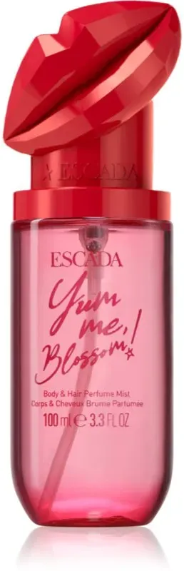 Escada Yum Me! Blossom Body & Hair Mist Fragrance Mist Für Körper und Haar für Damen 100 ml