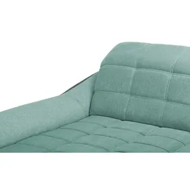 Switch Ecksofa Infinity ¦ türkis/petrol ¦ Maße (cm): B: 292 H: 93 T: 179.0