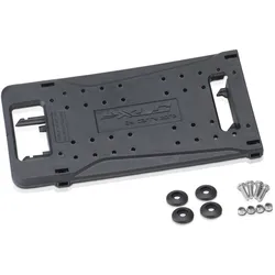 XLC Adapterplatte carry more fuer XLC Gepaecktraeger