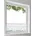 Heine Scheibengardine Stangendurchzug 45 x 45 cm Weiß
