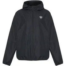 Chiemsee Regenjacke Schwarz S