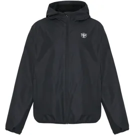 Chiemsee Regenjacke Schwarz S