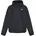 Regenjacke Schwarz S