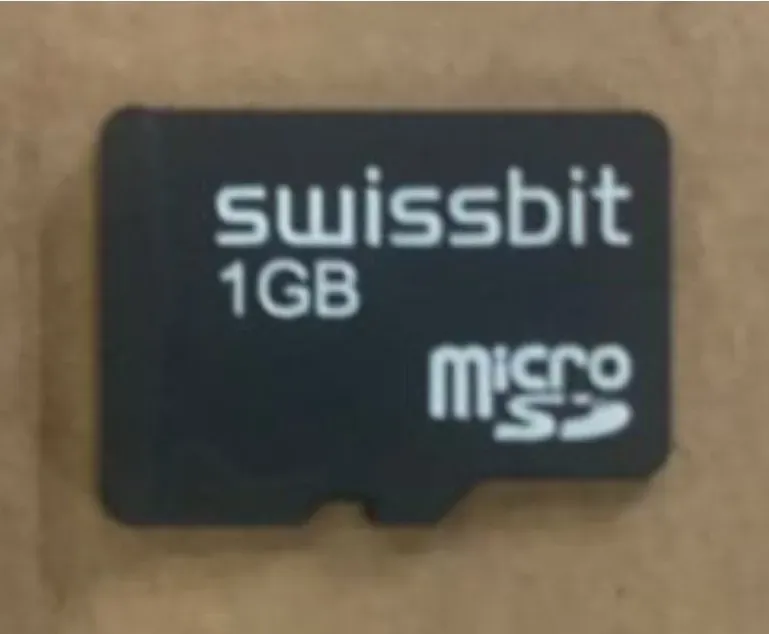SMA Micro SD-Card 1GB MICRO-SD-CARD1GB