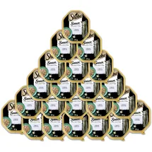 Sheba Sauce Collection mit Kalbfleisch in heller Sauce 22 x 85 g