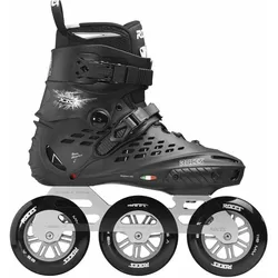 Inline Skates Roces X35 TIF 3x110 SCHWARZ 43