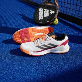 adidas Crazyquick Cloud White/Core Black/Lucid Orange 39