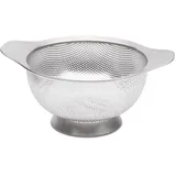 Weis Standseiher Edelstahl Ø 22 cm Silber