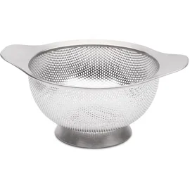 Weis Standseiher Edelstahl Ø 22 cm Silber
