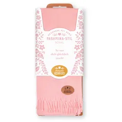 H&H Schal Jemand Besonderes (pink)