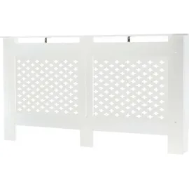 toboli Heizkörperverkleidung 152x19x82cm