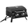 Outsunny Tischgrill Gasgrill Schwarz