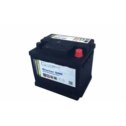 Q-Batteries Autobatterie Q45 12V 45Ah 400A, wartungsfrei