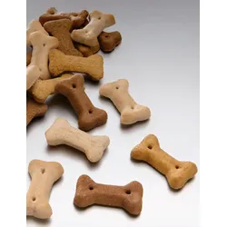mera Bakery Miniknochen Mix Leckerlis für Hunde | Die schmackhafte Belohnung | Hundesnacks | Lecker und gesund belohnen, trainieren und verwöhnen 10 kg