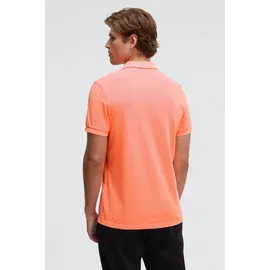 Camp David Poloshirt orange L