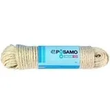 Pösamo Wäschel Sisal 5 mm a 30m natur