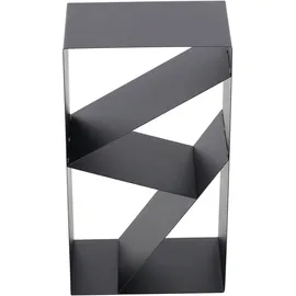 Magnus Brennholzregal Metall 45 x 30 x 80 cm Schwarz