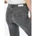 Only ONLBLUSH Life MID Flared Hosen Grau XL 32