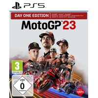 MotoGP 23 Day One Edition PlayStation 5