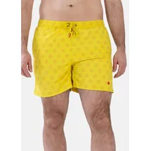 frozen cape Badeshorts FALCAO in Yellow Printed | Gr.: M