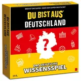Unique Gaming - Brettspiel - Du bist aus Deutschland