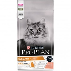 Pro Plan Adult Derma Care mit Lachs Katzenfutter 2 x 1,5 kg