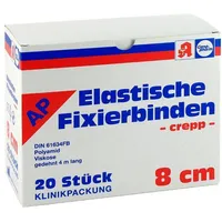 Richard A. L. Witt GmbH ELAST FIXIERBIN 8CM GENOPH