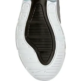 Nike Air Max 270 Herren White/White/Black 42