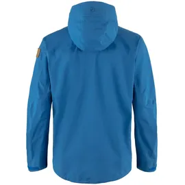 Fjällräven Keb Eco-Shell Jacket Herren alpine blue XL