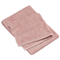 Esprit Handtücher Handtücher Collection MODERN SOLID, Frottier (Stück, 1-St), hohe Markenqualität rosa 50 cm x 100 cm