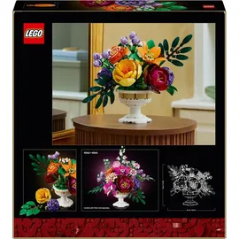 LEGO Botanicals Blumengesteck 10345