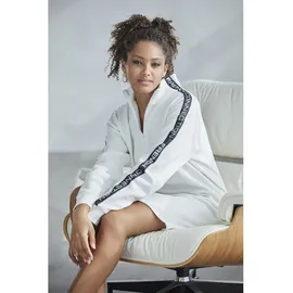 French Connection Sweatkleid Beige 40