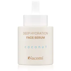 Nacomi Deep hydration Gesichtsserum Coconut 30 ml