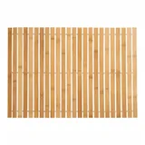 5five simply smart Badematte Braun 40 x 60 cm