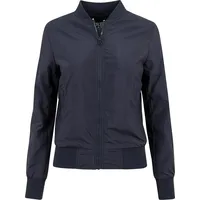 URBAN CLASSICS Bomber Parka Navy Blue XL