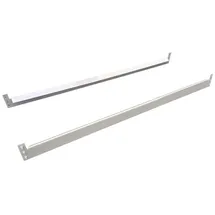 Schulte Lagertechnik Zusatzebene für Getränkekistenregal – 750x300 mm (BreitexTiefe)