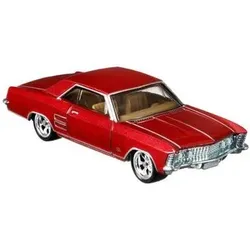 HOT WHEELS GJT68 Premium Car Boulevard - sortiert