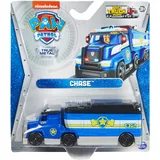 PAW Patrol Big Truck Pups True Metal - Guss Chase Sammelwagen - Maßstab 1:55