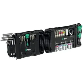 WERA Tool-Check Modular Set Imperial 1 50-teilig