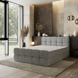 masseno Brume 160 x 200 cm H2 Hellgrau