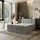 masseno Brume 160 x 200 cm H2 Hellgrau