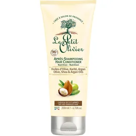 Le Petit Olivier Pflegeshampoo Nutrition Olivenöl & Sheabutter 200 ml