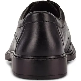 Rieker Klassische- Schnürschuhe in Schwarz | Gr.: 46