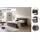 Home Affaire Vinton 200 x 200 cm H4 Beige